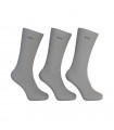 Носки (комплект из 3 пар) Ecco High Socks 908544/90870